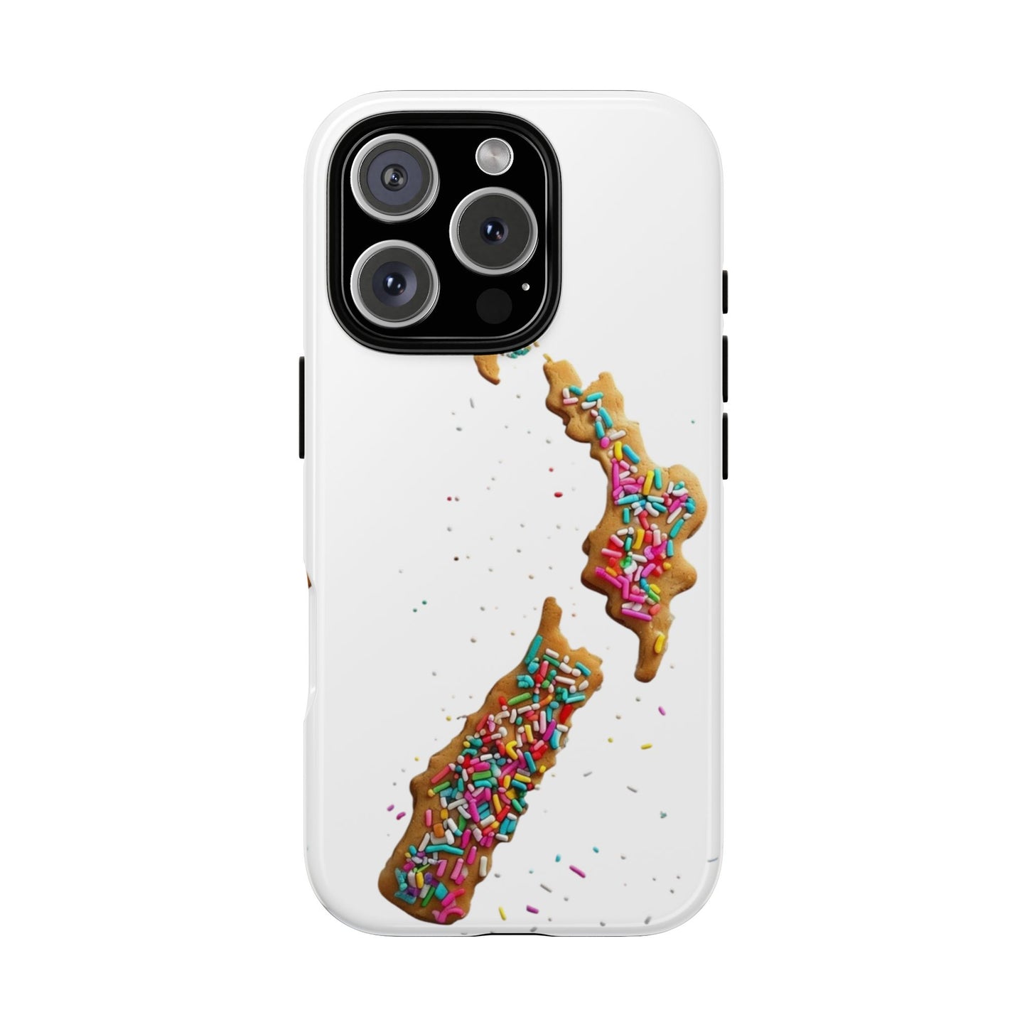 "Bite-Sized New Zealand" Mobile Phone Case