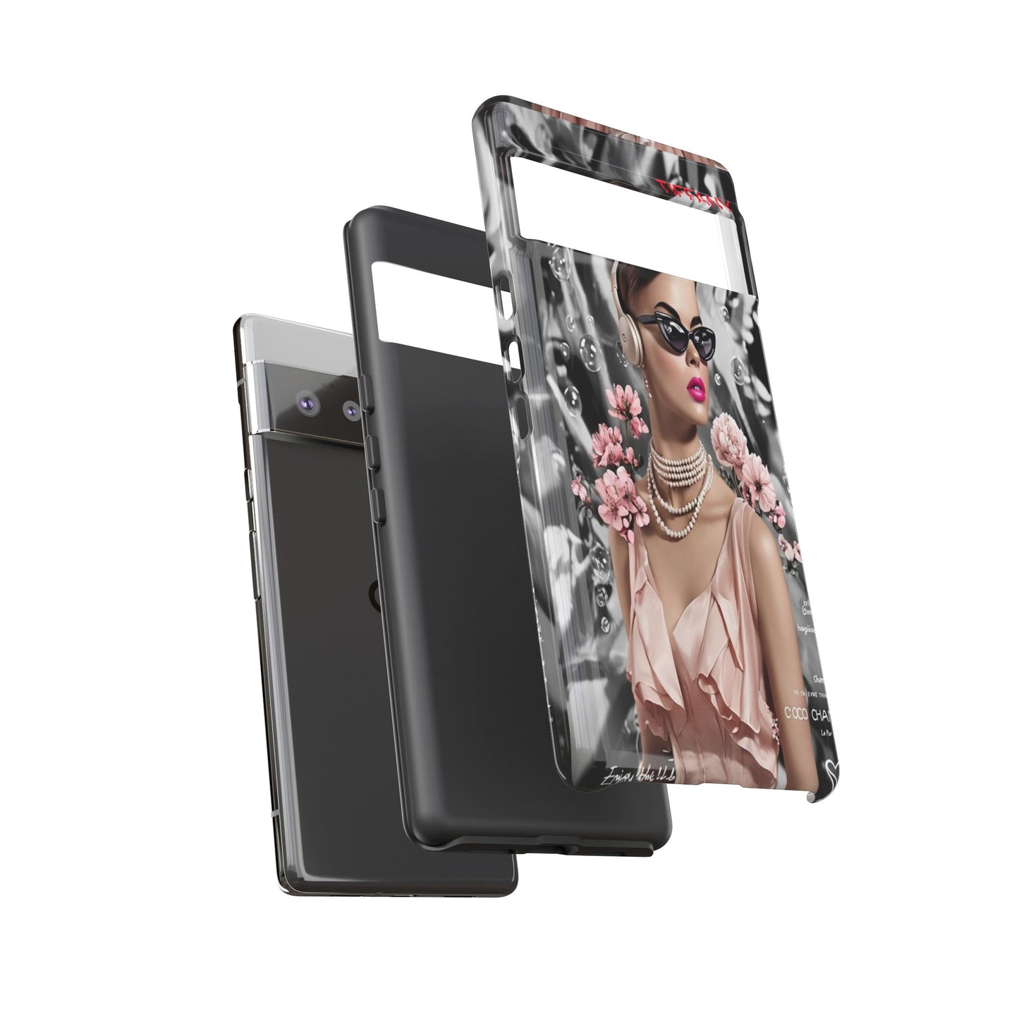 "Breakfast at Bluetooth" Mobile Phone Case