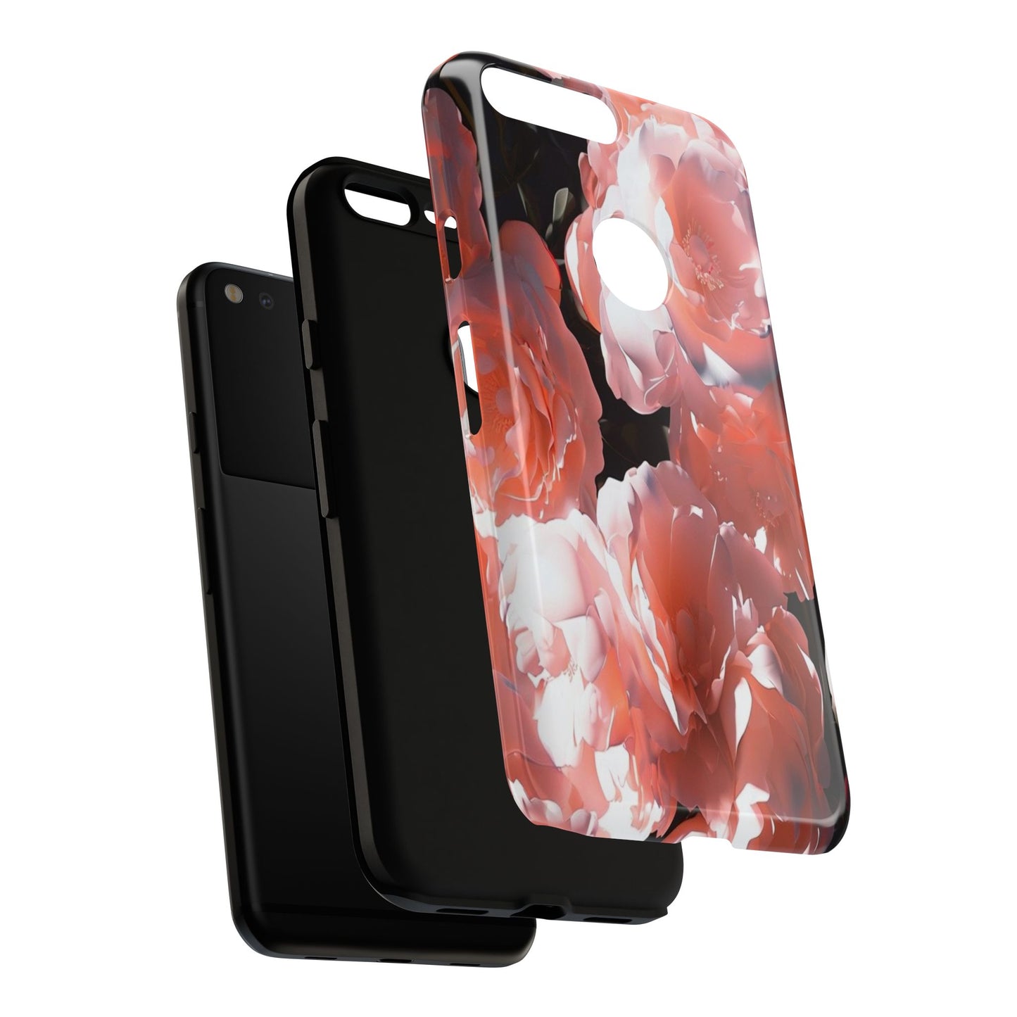 "Peony Perfection" Mobile Phone Case