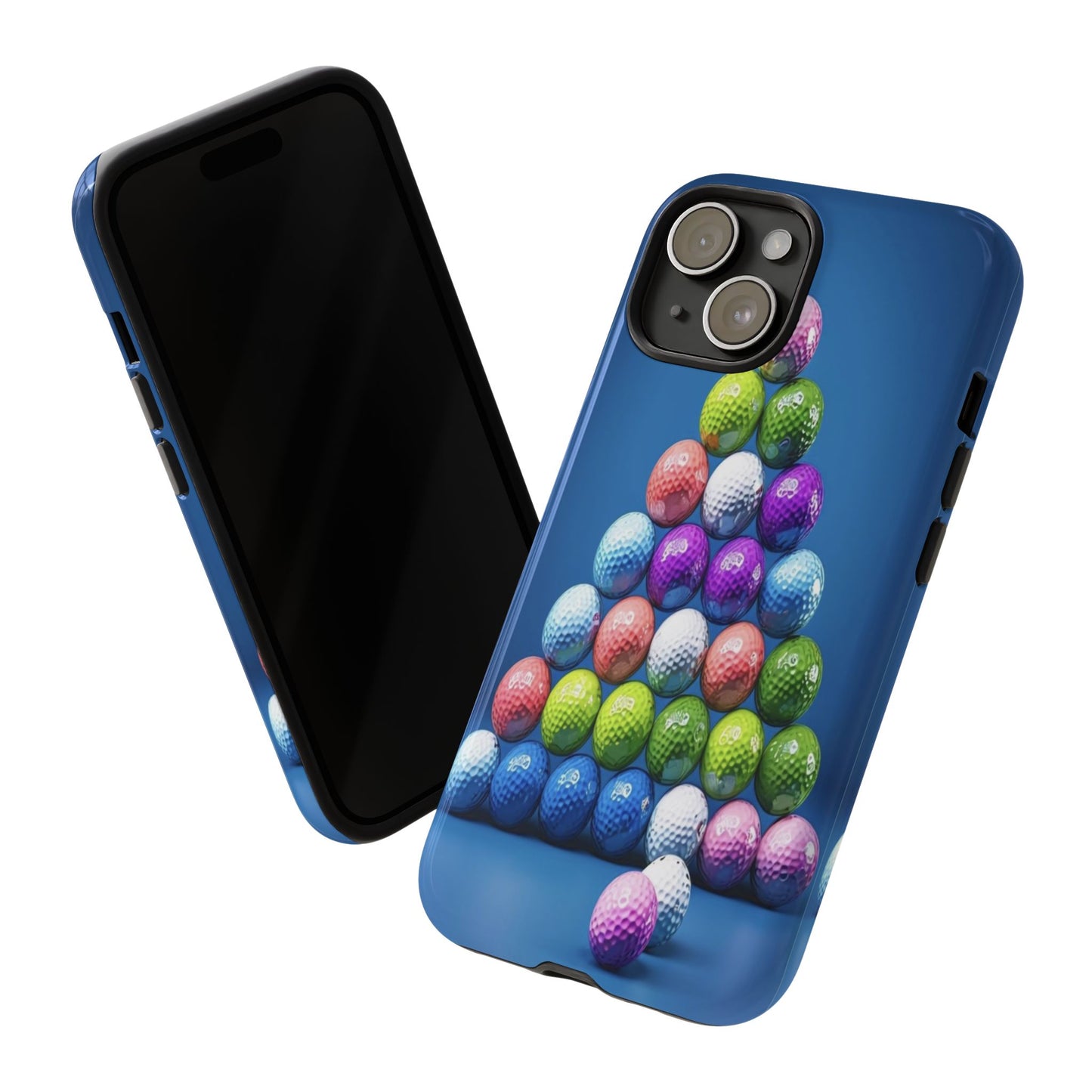 "Pyramid Scheme" Mobile Phone Case