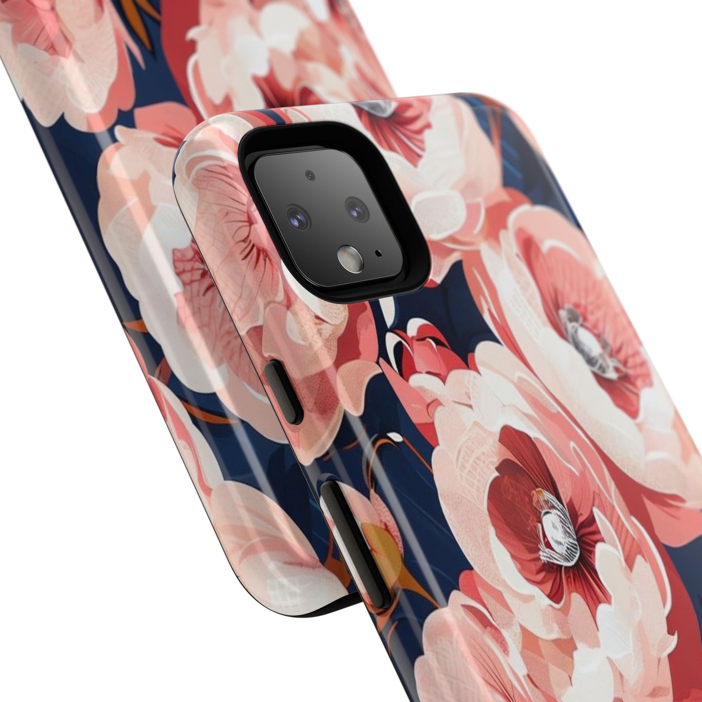 "Peony Paper" Mobile Phone Case