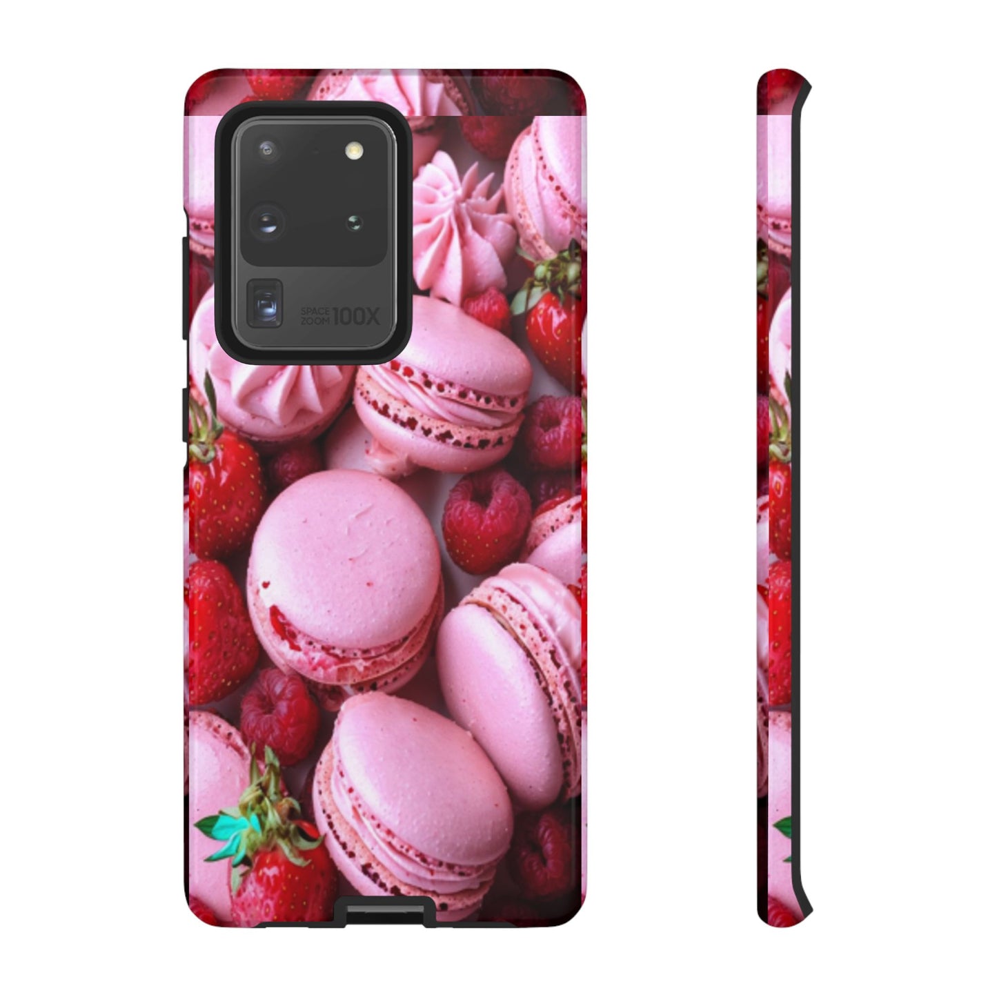"Strawberry Affair" Mobile Phone Case