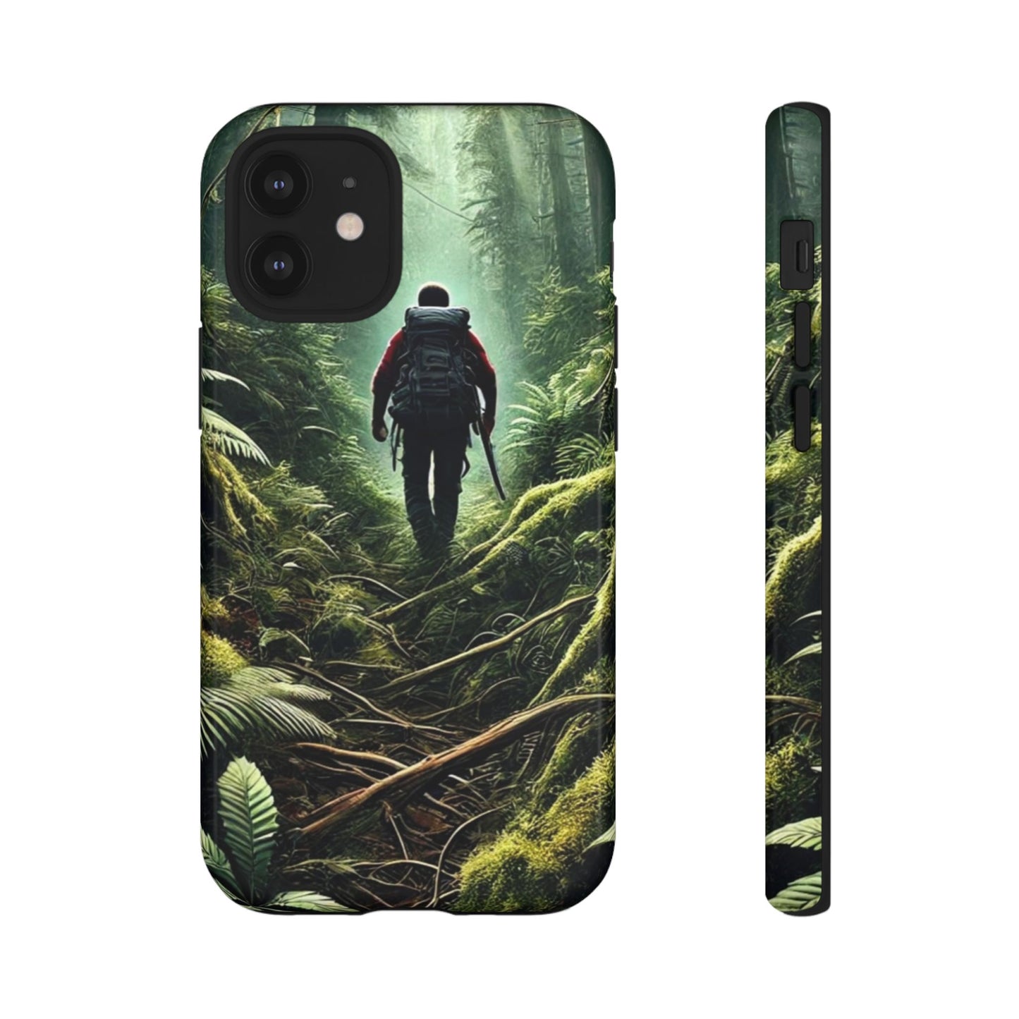 "Bushman" Mobile Phone Case