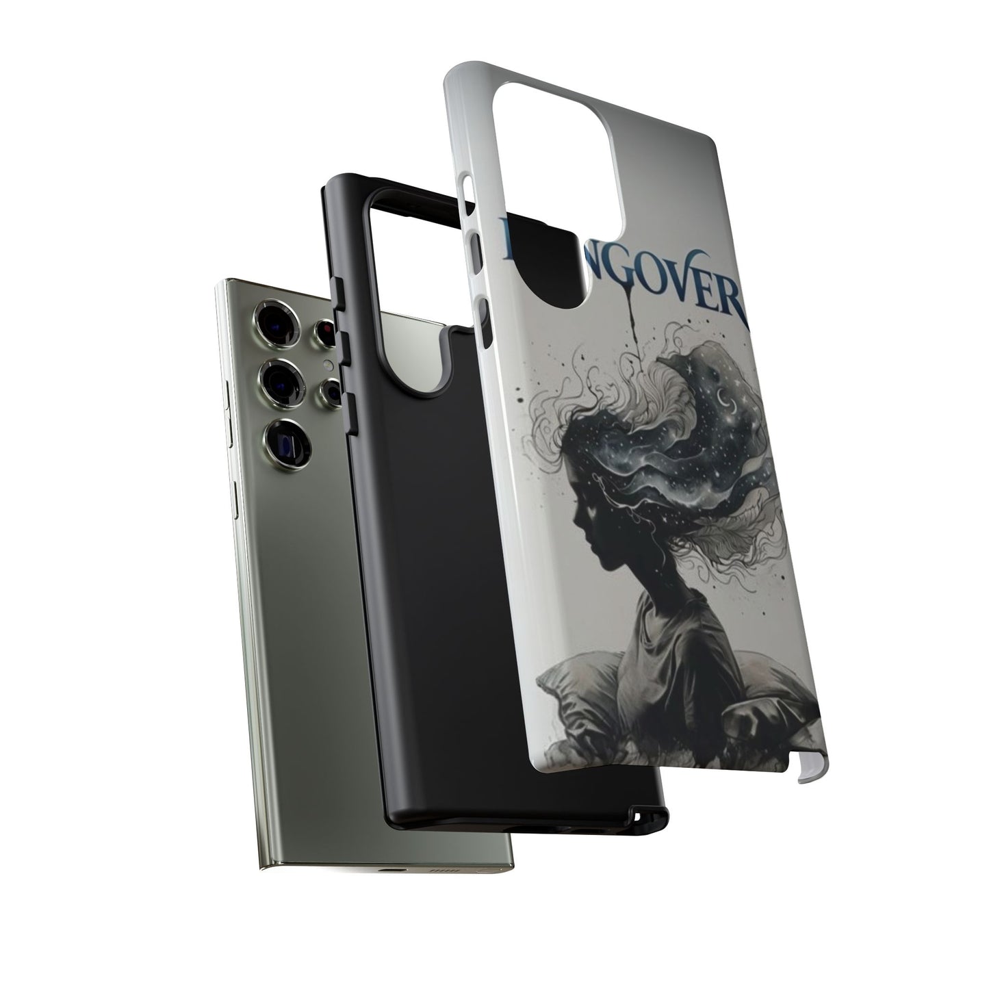 "Beauty and the Beast" Mobile Phone Case