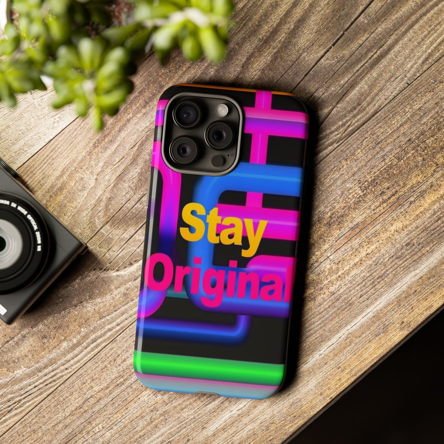 "Born Original" Mobile Phone Case