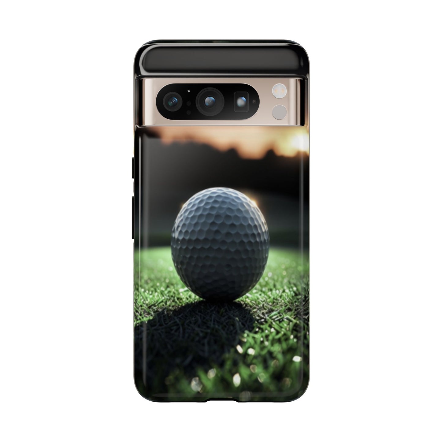 "Shadow Play" Mobile Phone Case