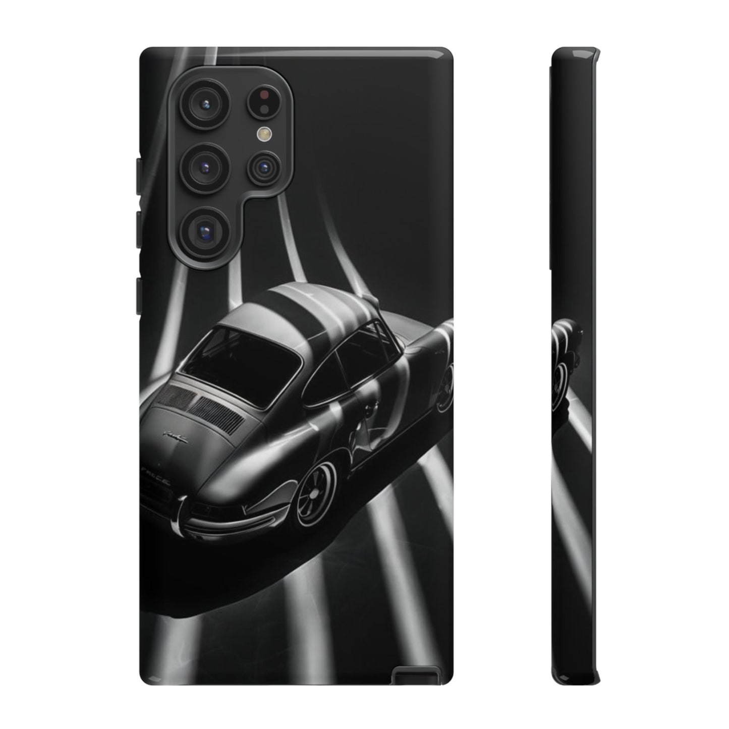 "No speed limit on Ambition" Mobile Phone Case