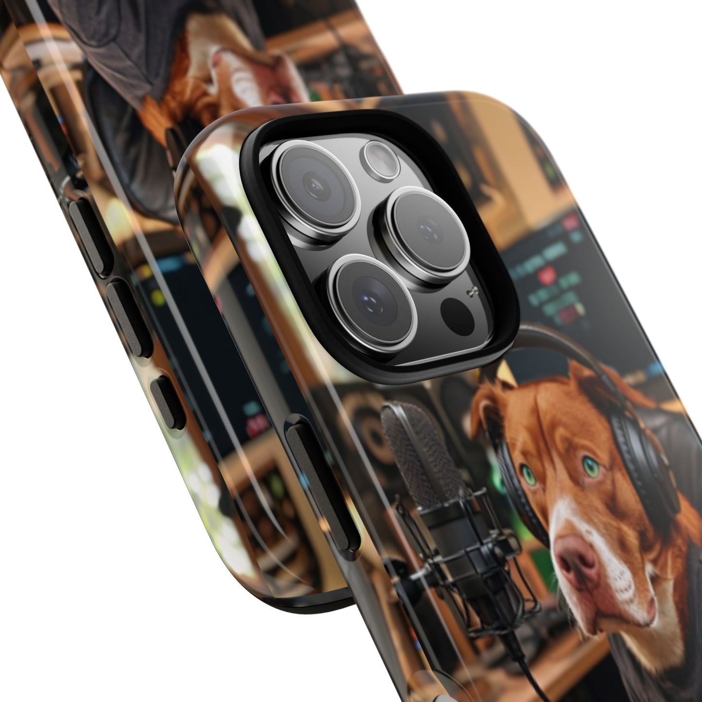 "Paw-ductivity" Mobile Phone Case