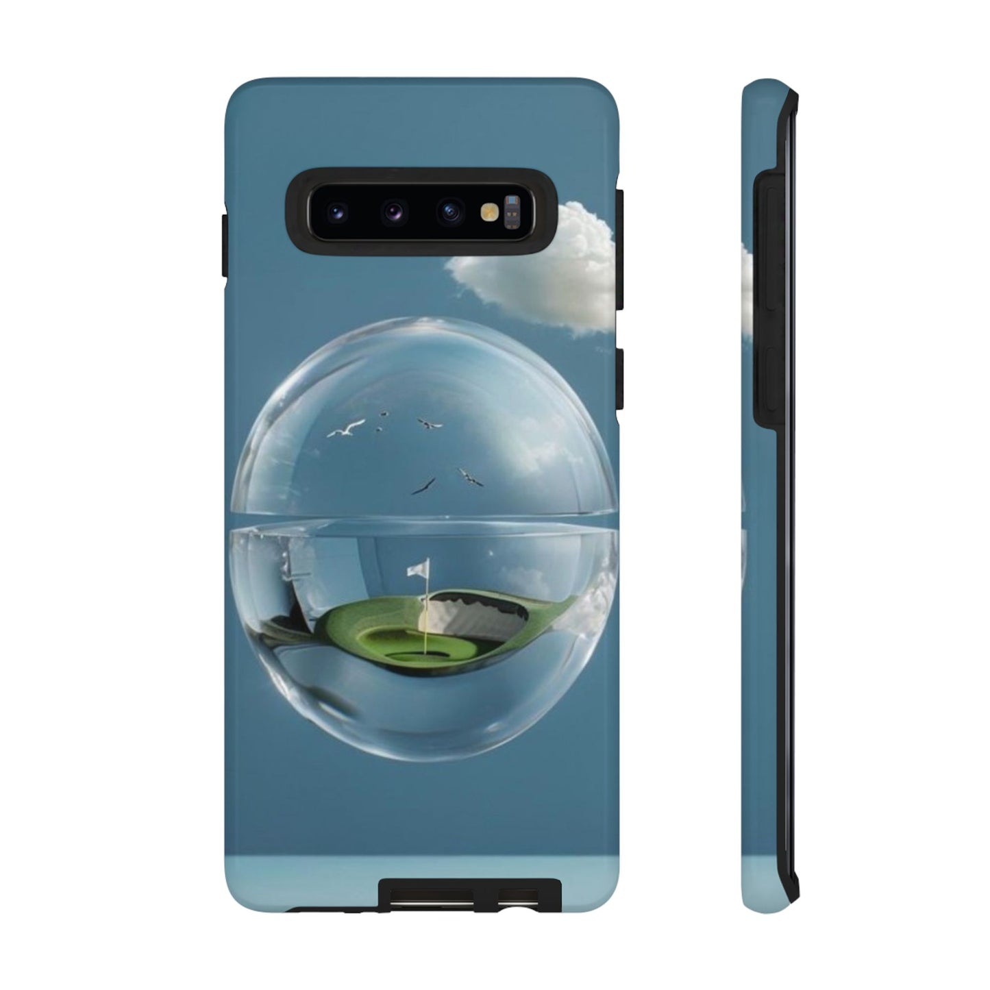 "The Green Within" Mobile Phone Case