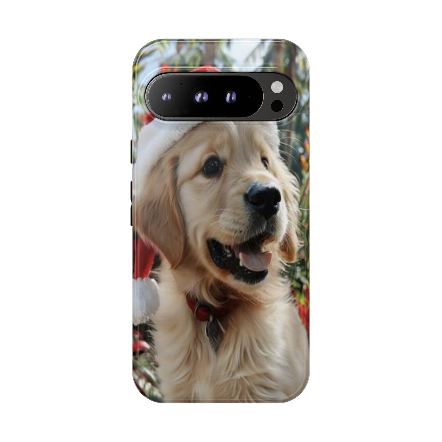 "Santa's Little Helper" Mobile Phone Case