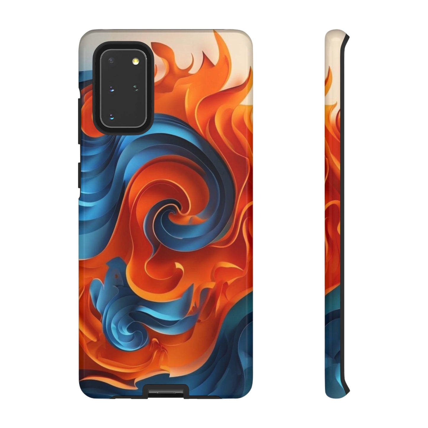 "Life. A Spectrum, Not a Shade" Mobile Phone Case