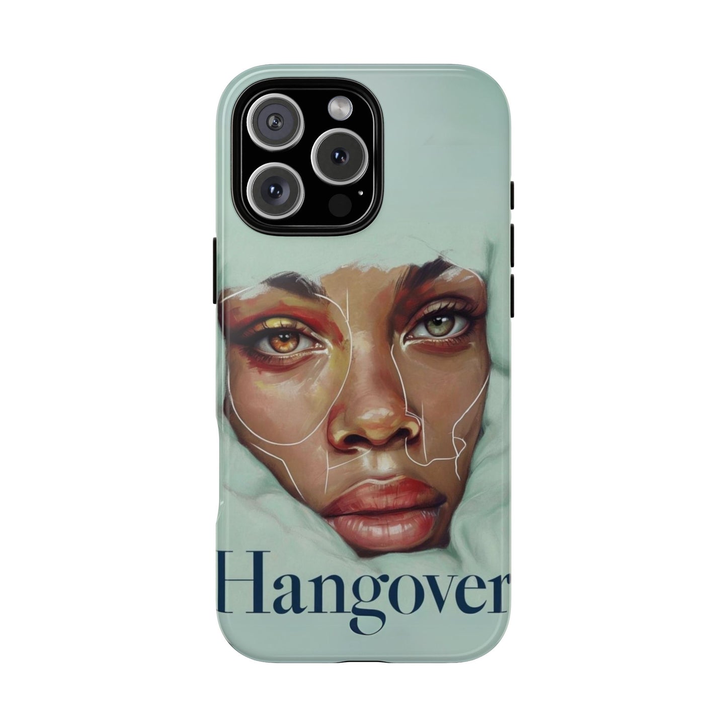 "Blame it on the Bubbles" Mobile Phone Case