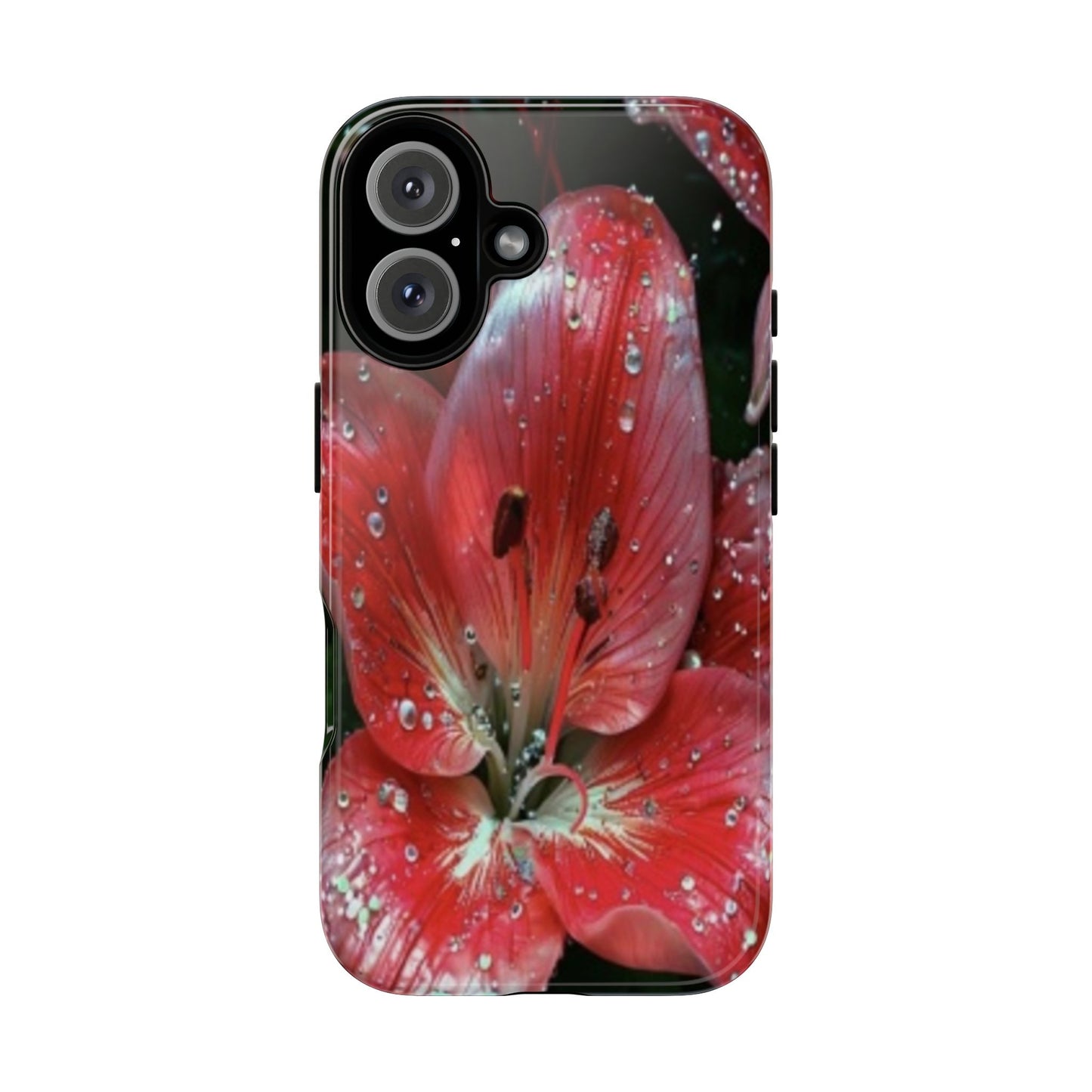 "Once Upon a Flower" Mobile Phone Case
