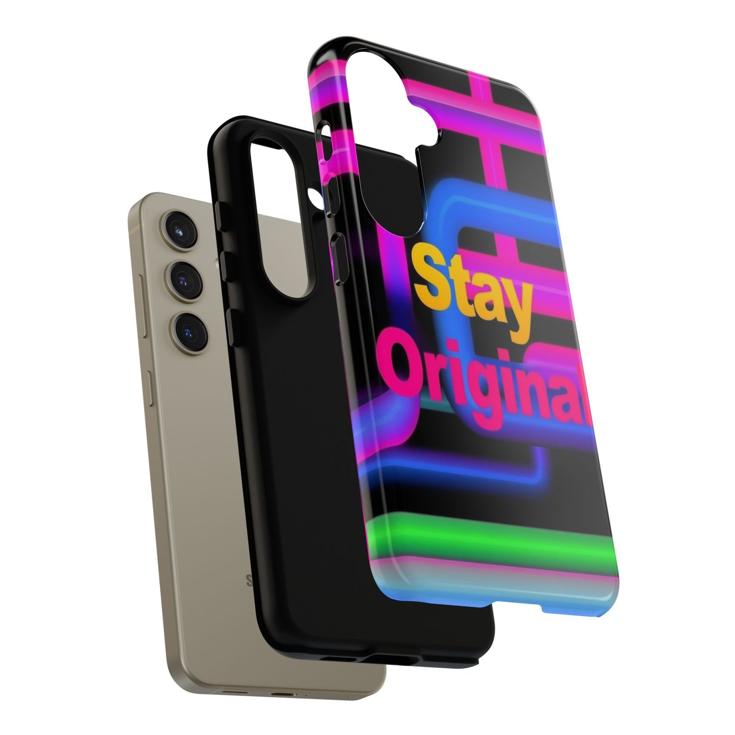 "Born Original" Mobile Phone Case
