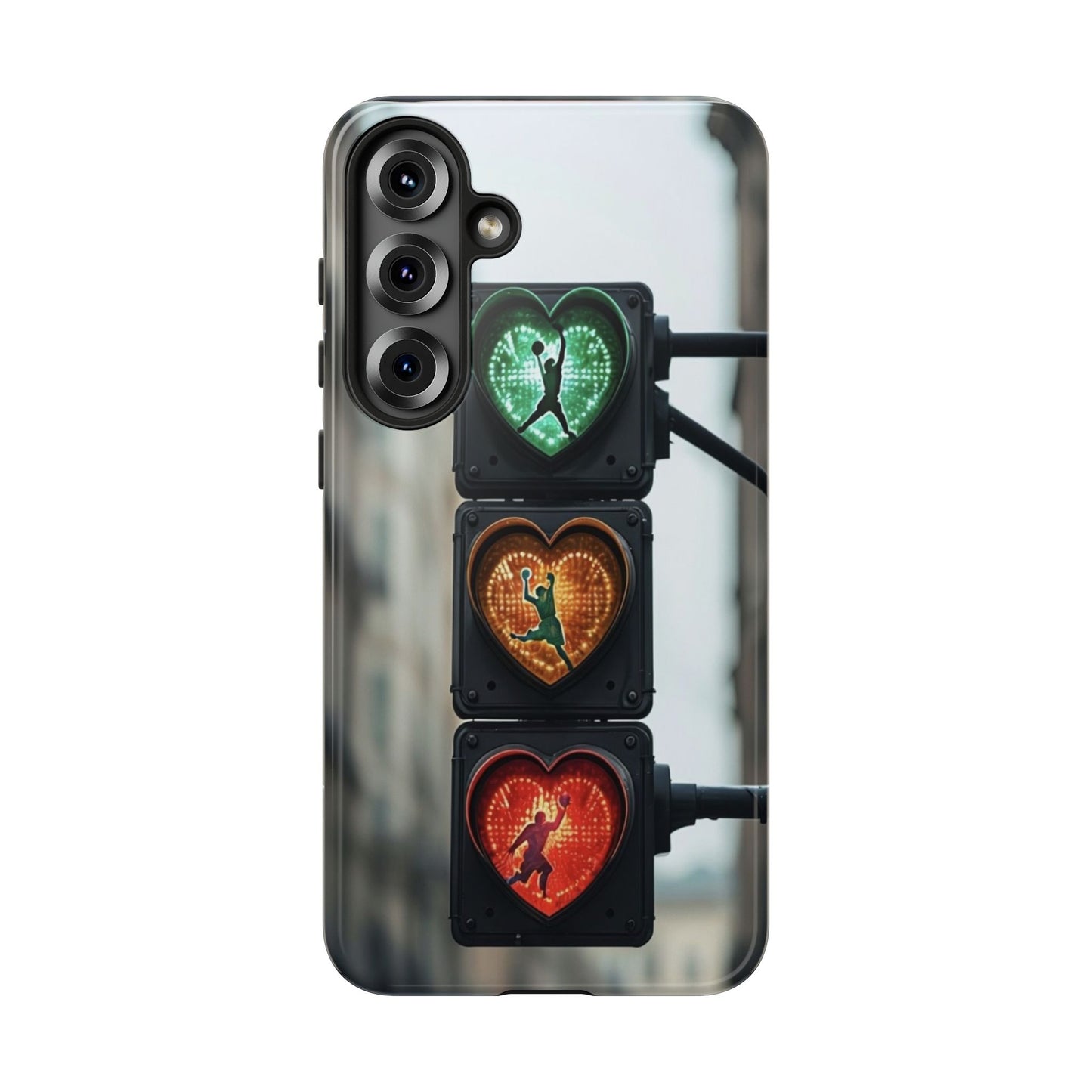 "Layup Lights" Mobile Phone Case