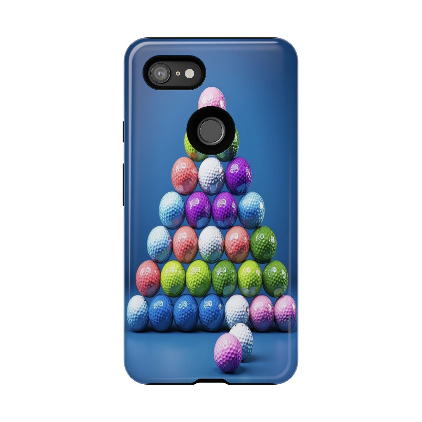 "Pyramid Scheme" Mobile Phone Case