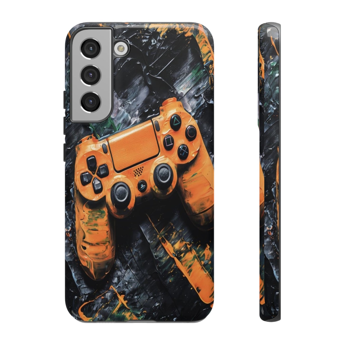 "Press Start" Mobile Phone Case