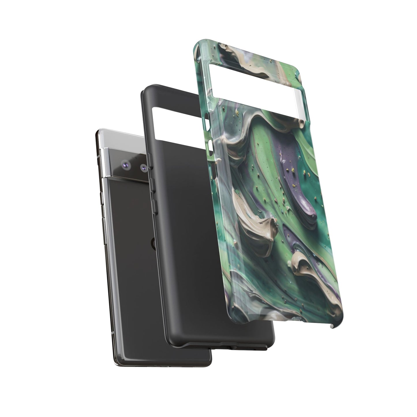 "Emerald Energy" Mobile Phone Case