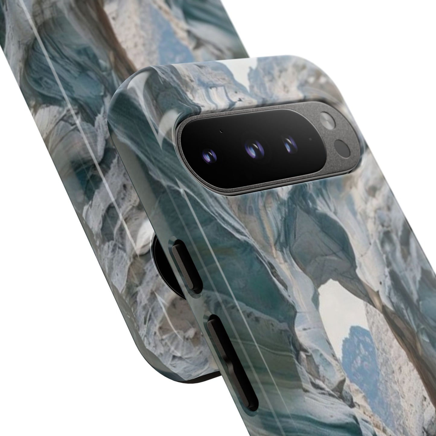 "Cave Man-oeuvres" Mobile Phone Case