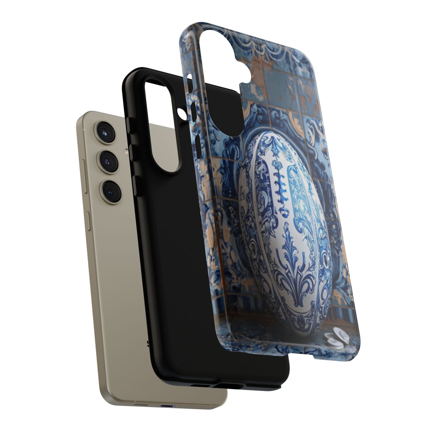 "Time for a Change?" Mobile Phone Case