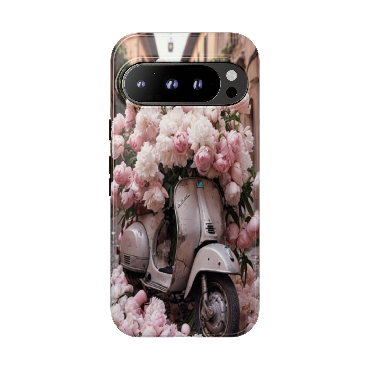 "Bloom and Zoom" Mobile Phone Case