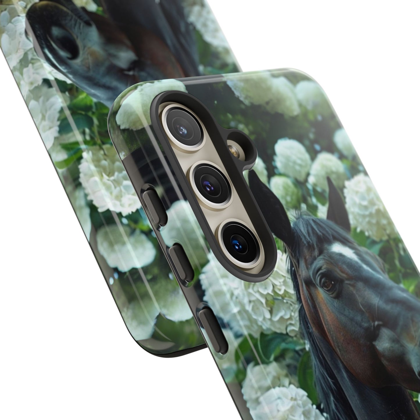 "The Equine Gentleman" Mobile Phone Case