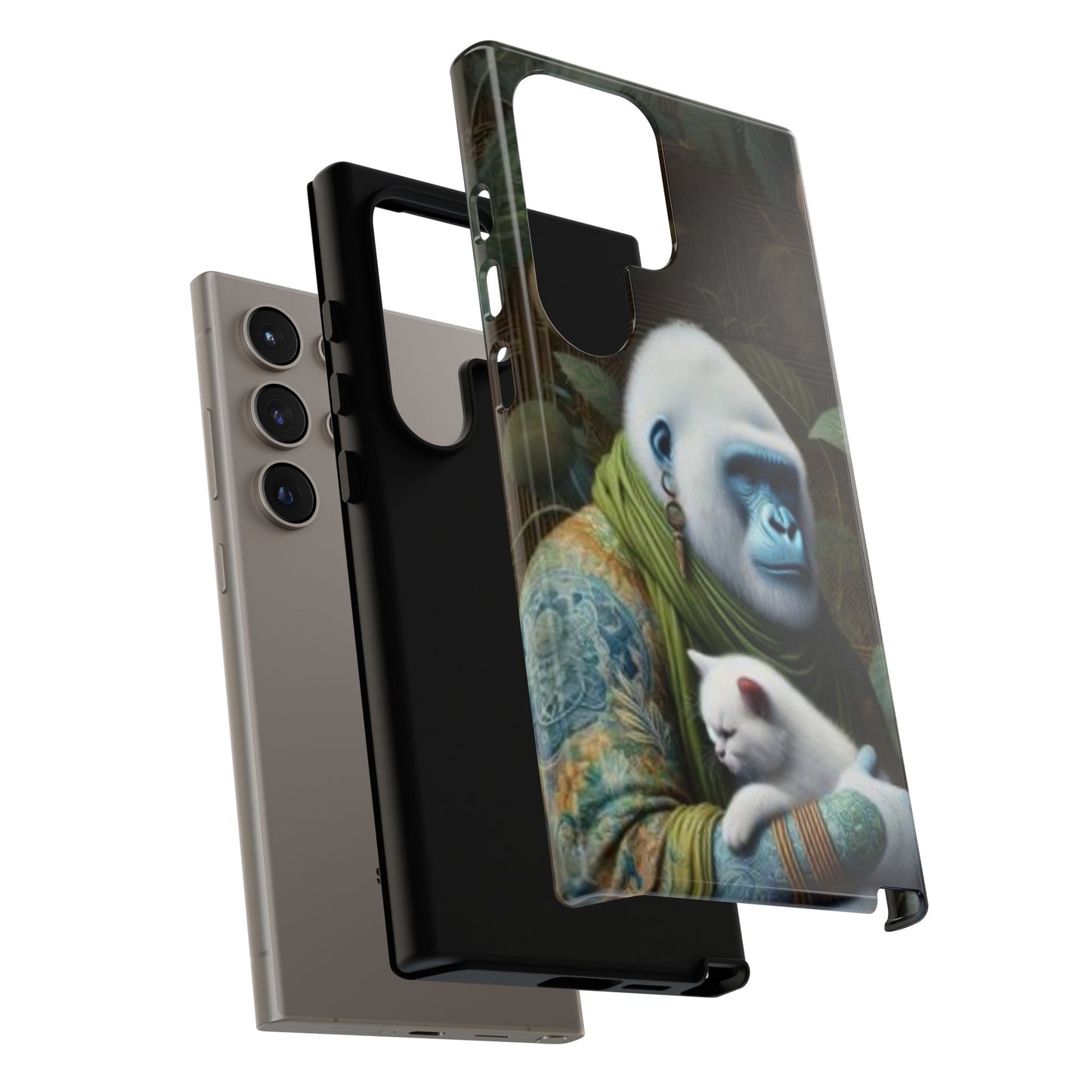 "The Keeper" Mobile Phone Case