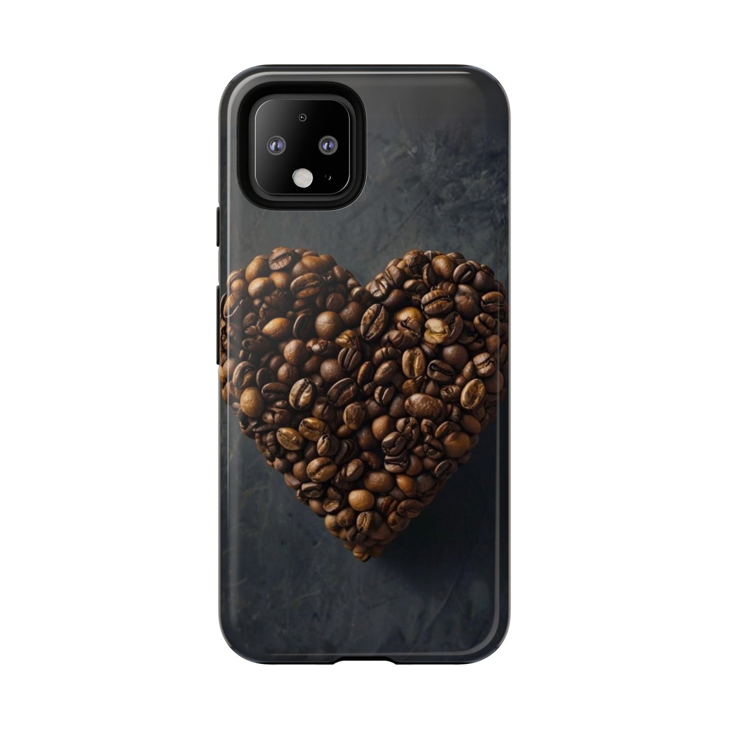"Brewed with Love" Mobile Phone Case