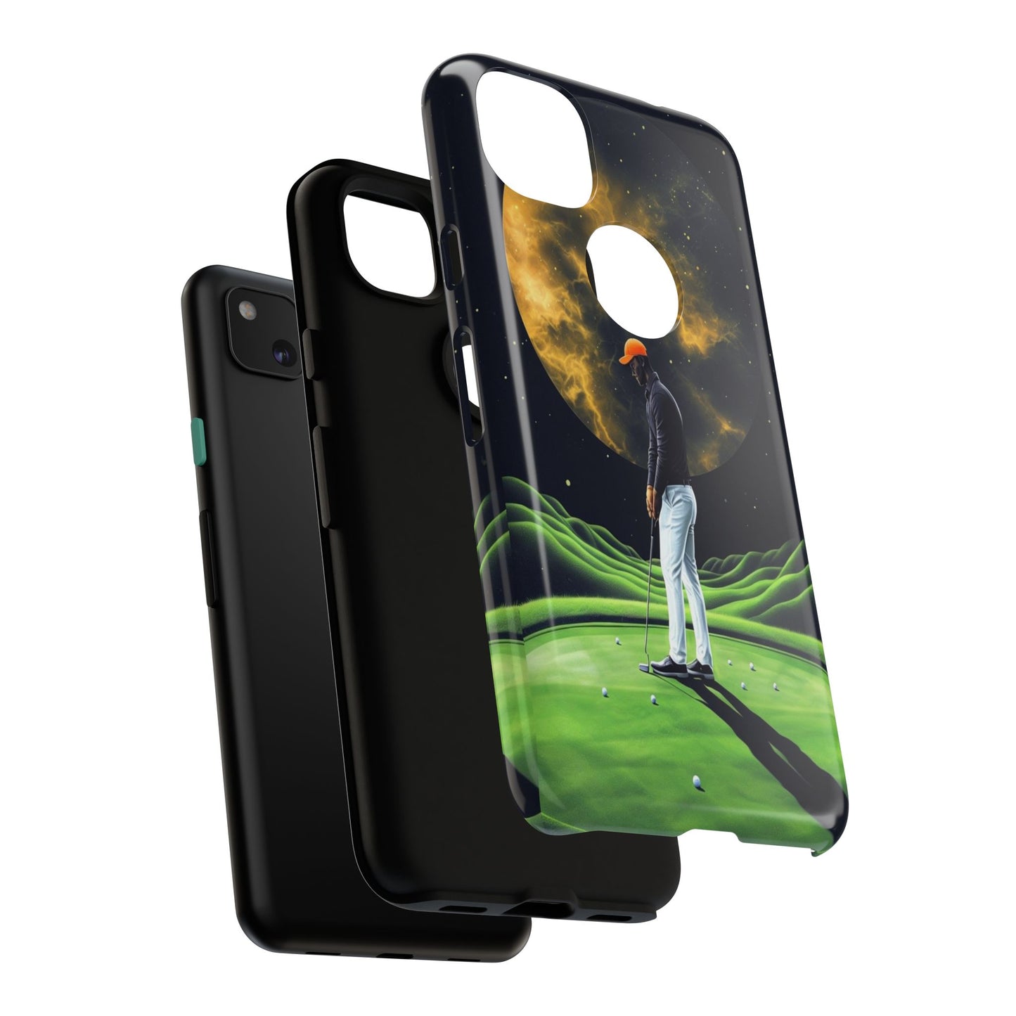 "Home in 5" Mobile Phone Case