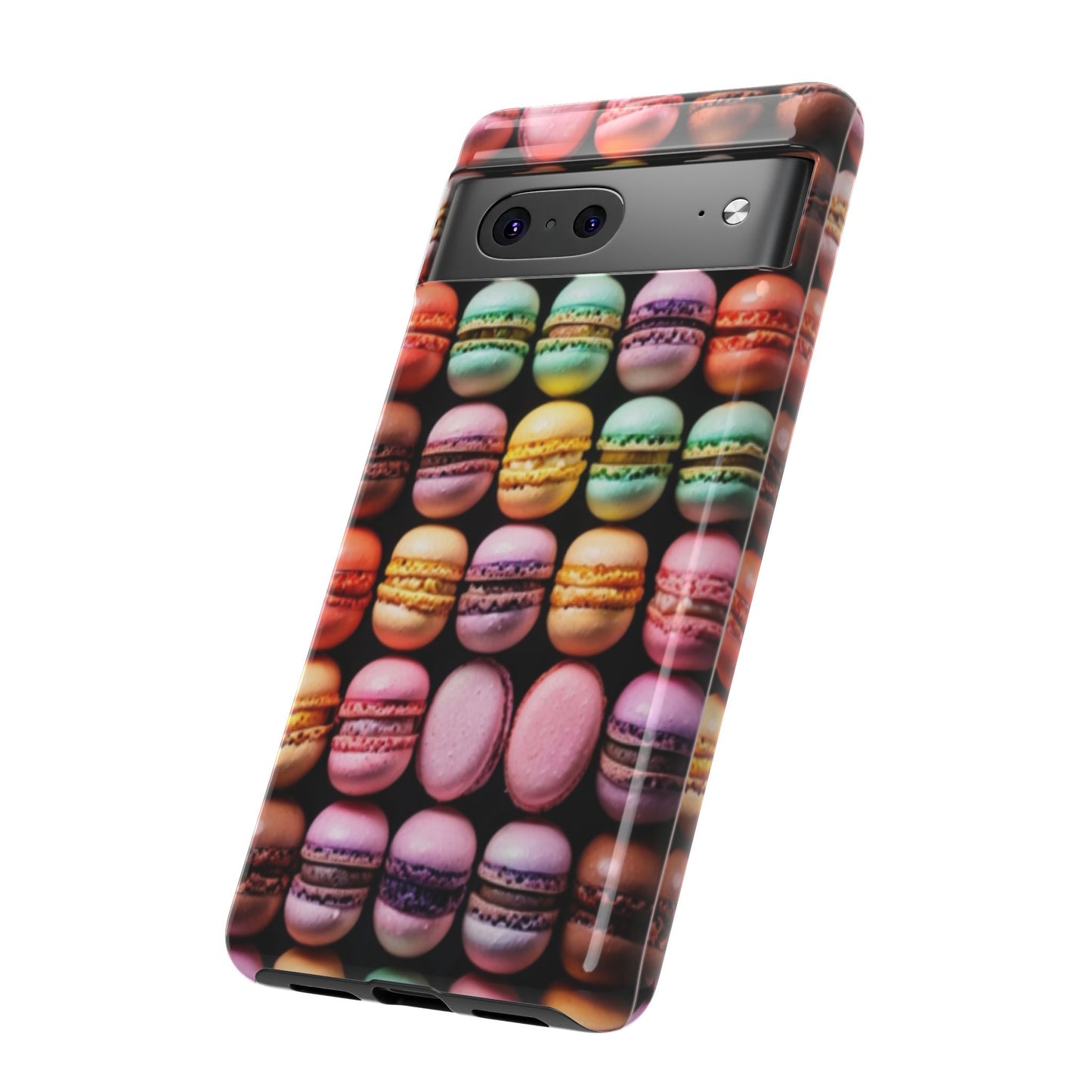 "Life is Short.  Be Colourful" Mobile Phone Case