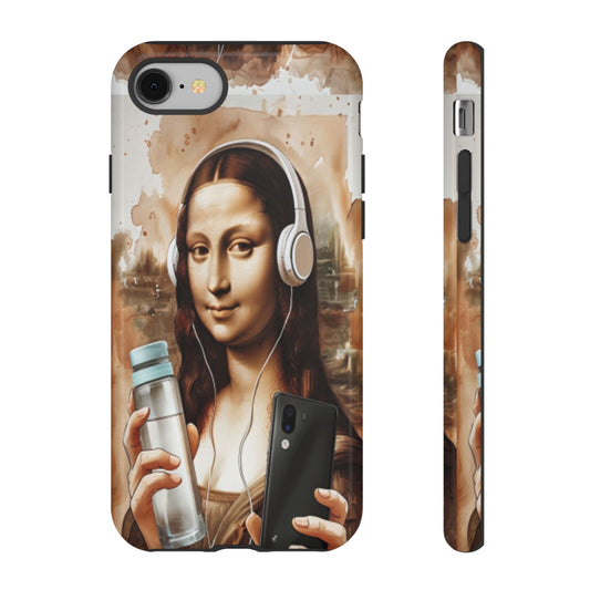 "The Original Influencer" Mobile Phone Case