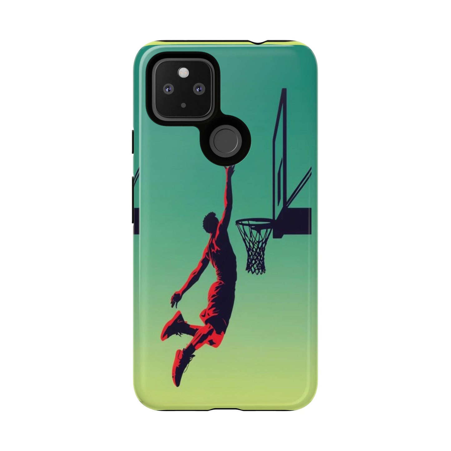 "Slam Story" Mobile Phone Case