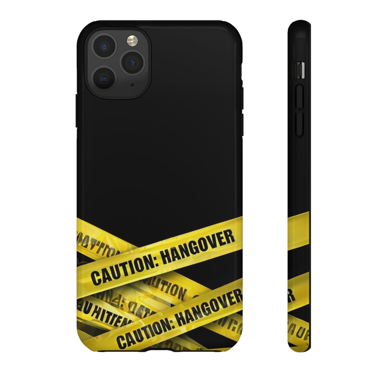 "Hangxiety" Mobile Phone Case