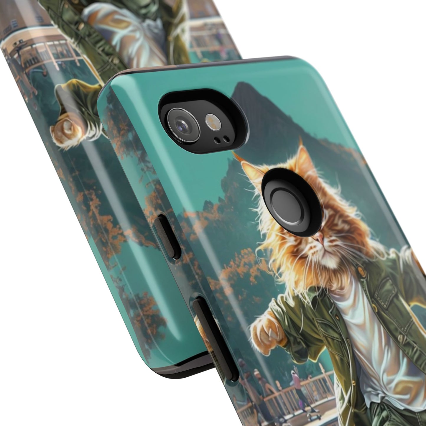 "Life is Short.  Shred every Moment" Mobile Phone Case