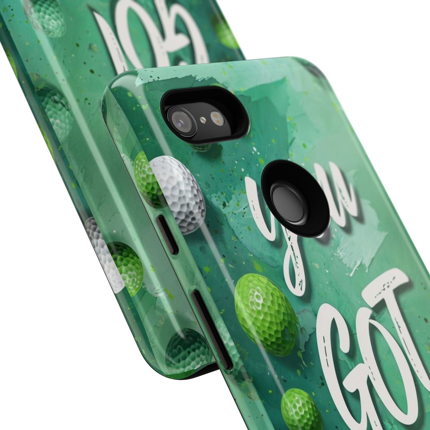 "You Got This (Golf Edition)" Mobile Phone Case