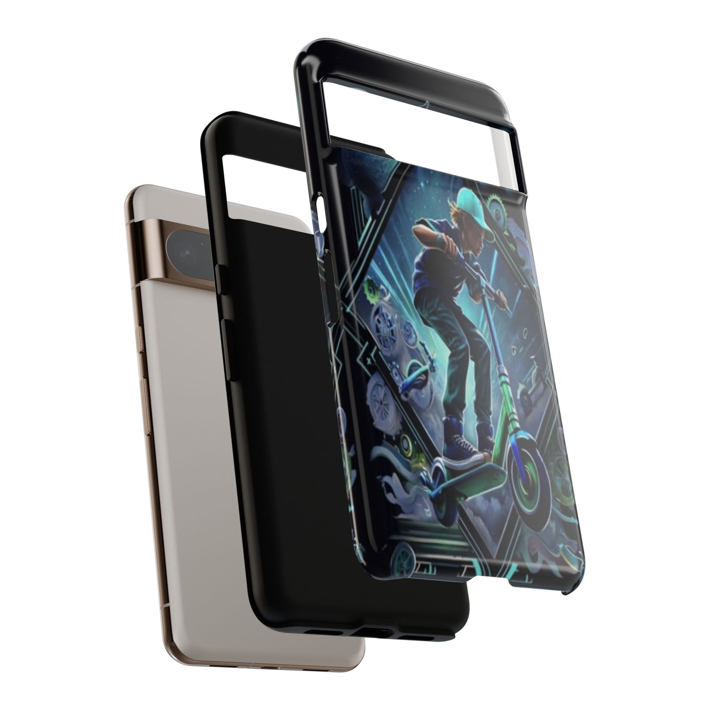 "Fly Guys" Mobile Phone Case