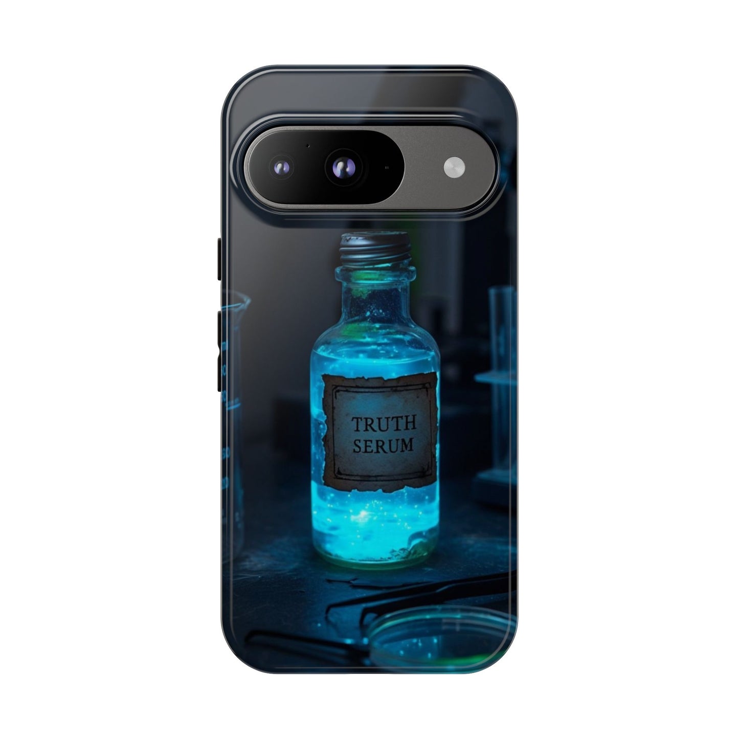 "The Alcohology Lab" Mobile Phone Case