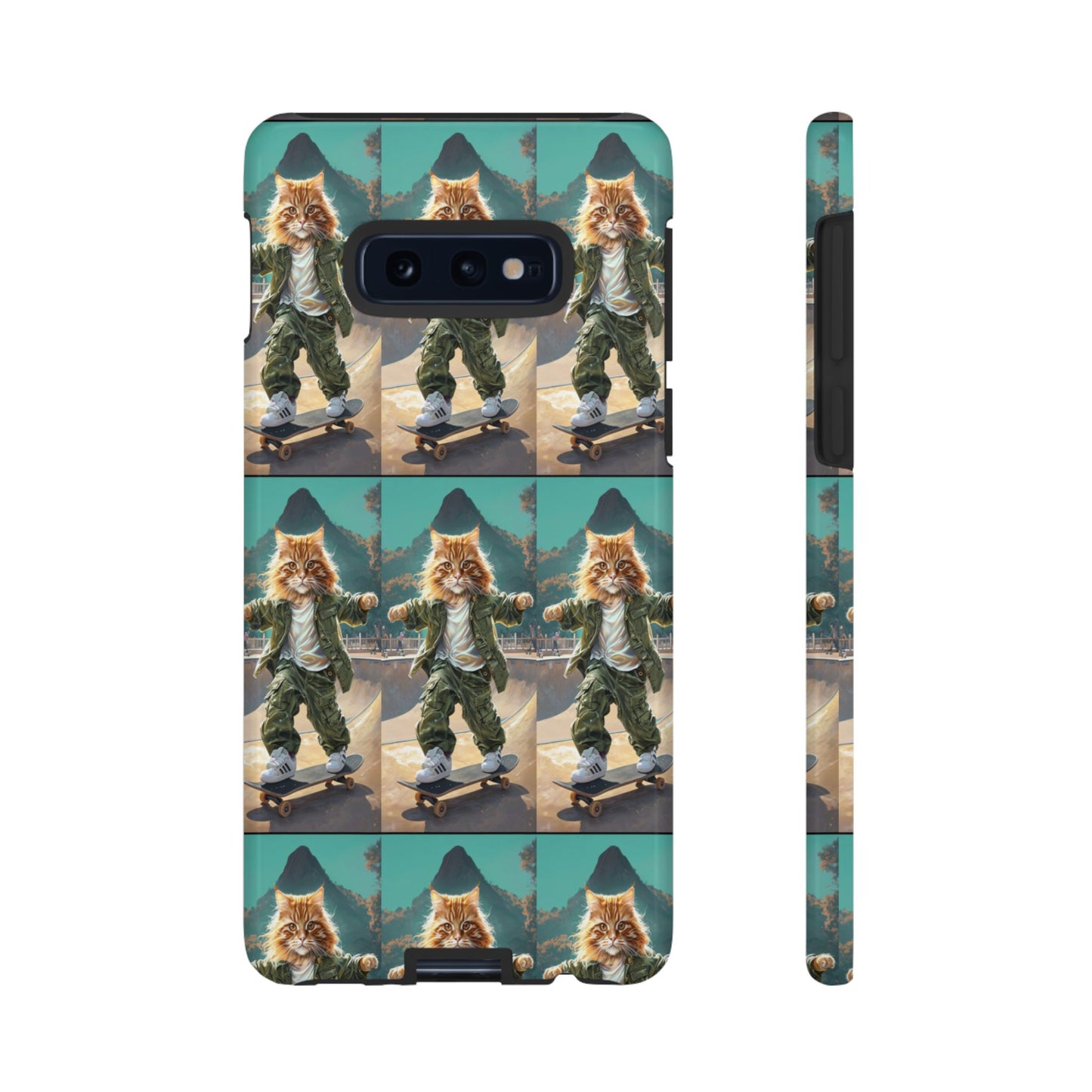 "Life is Short.  Shred Every Moment" Mobile Phone Case