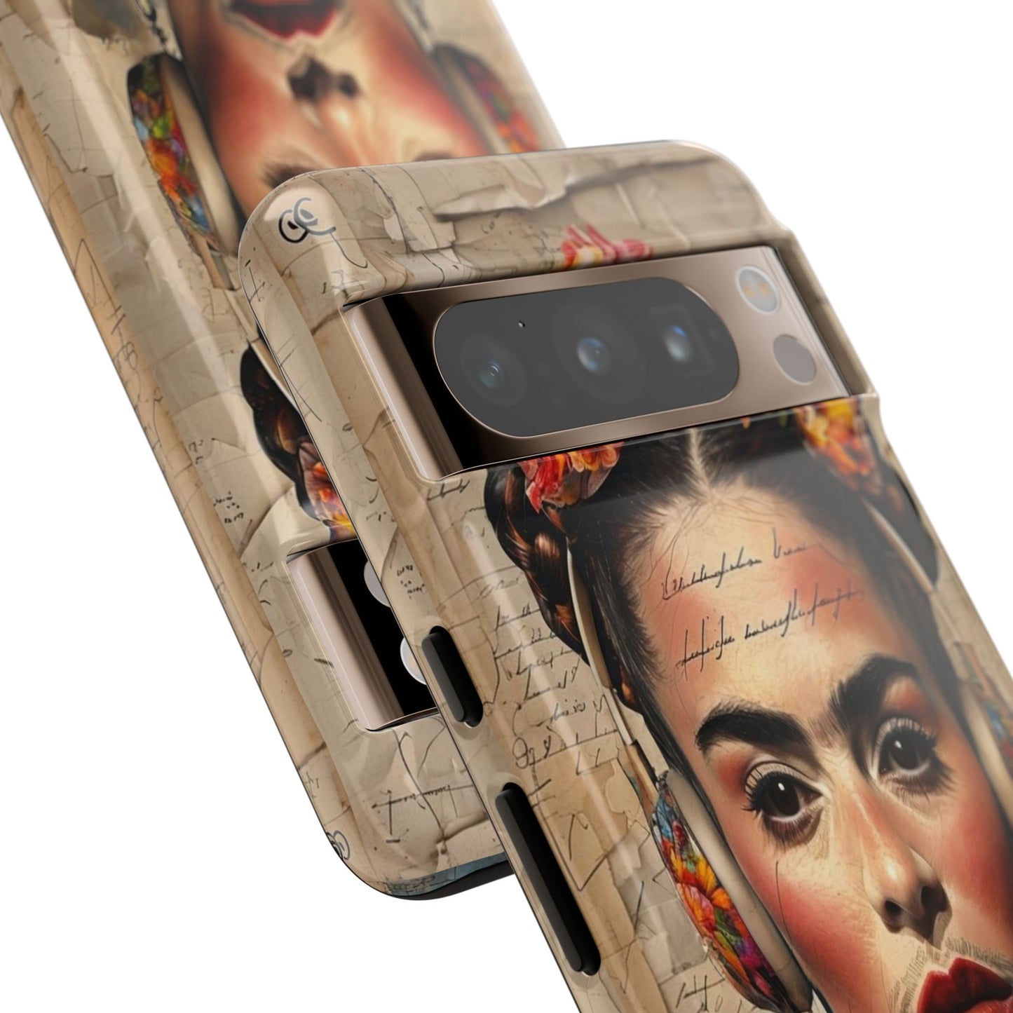 "Frida Filtered" Mobile Phone Case