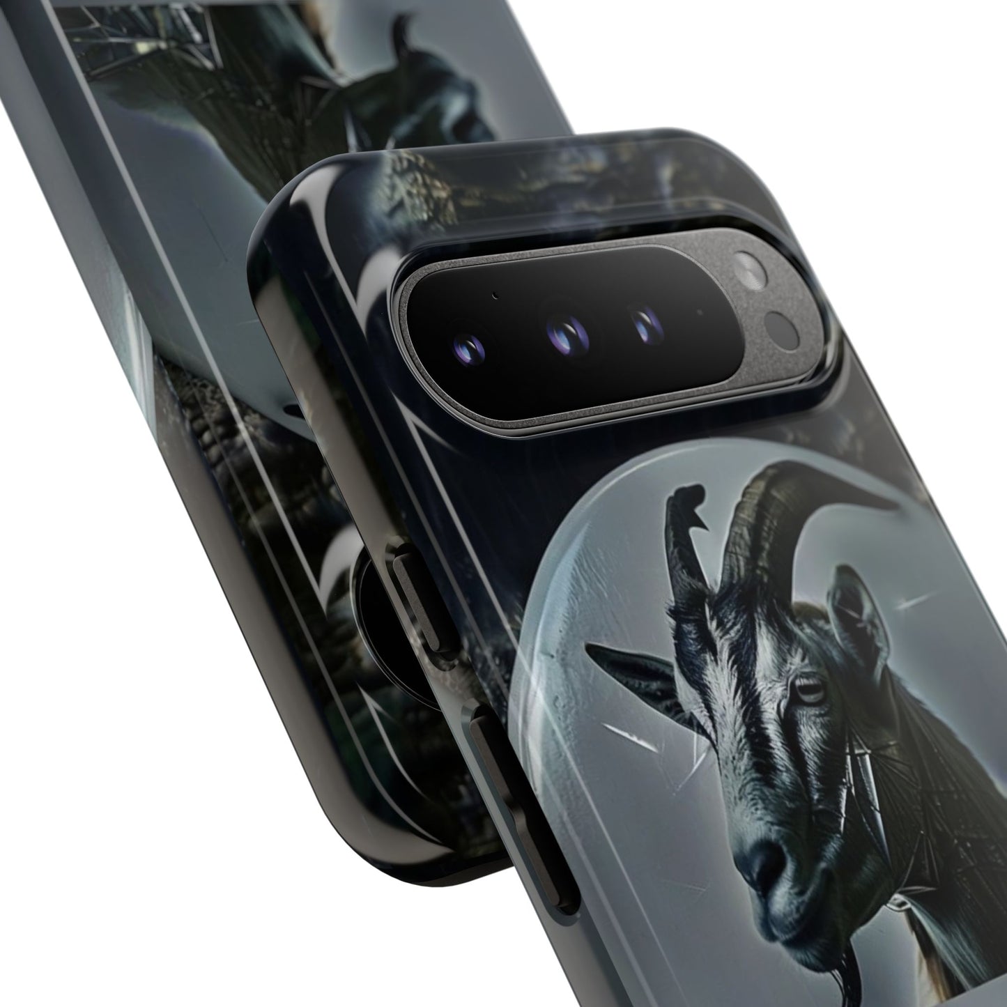 "I Am a Goat" Mobile Phone Case