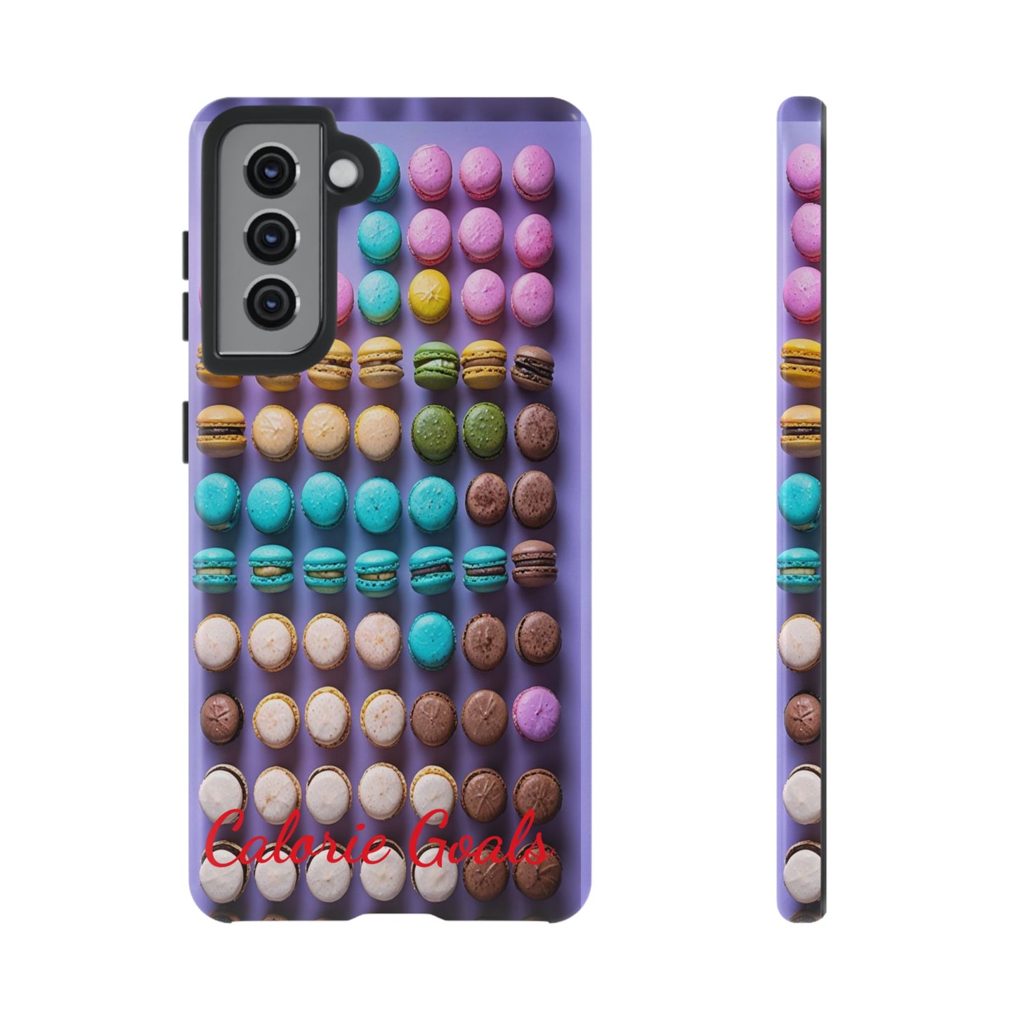 "Calorie Goals" Mobile Phone Case