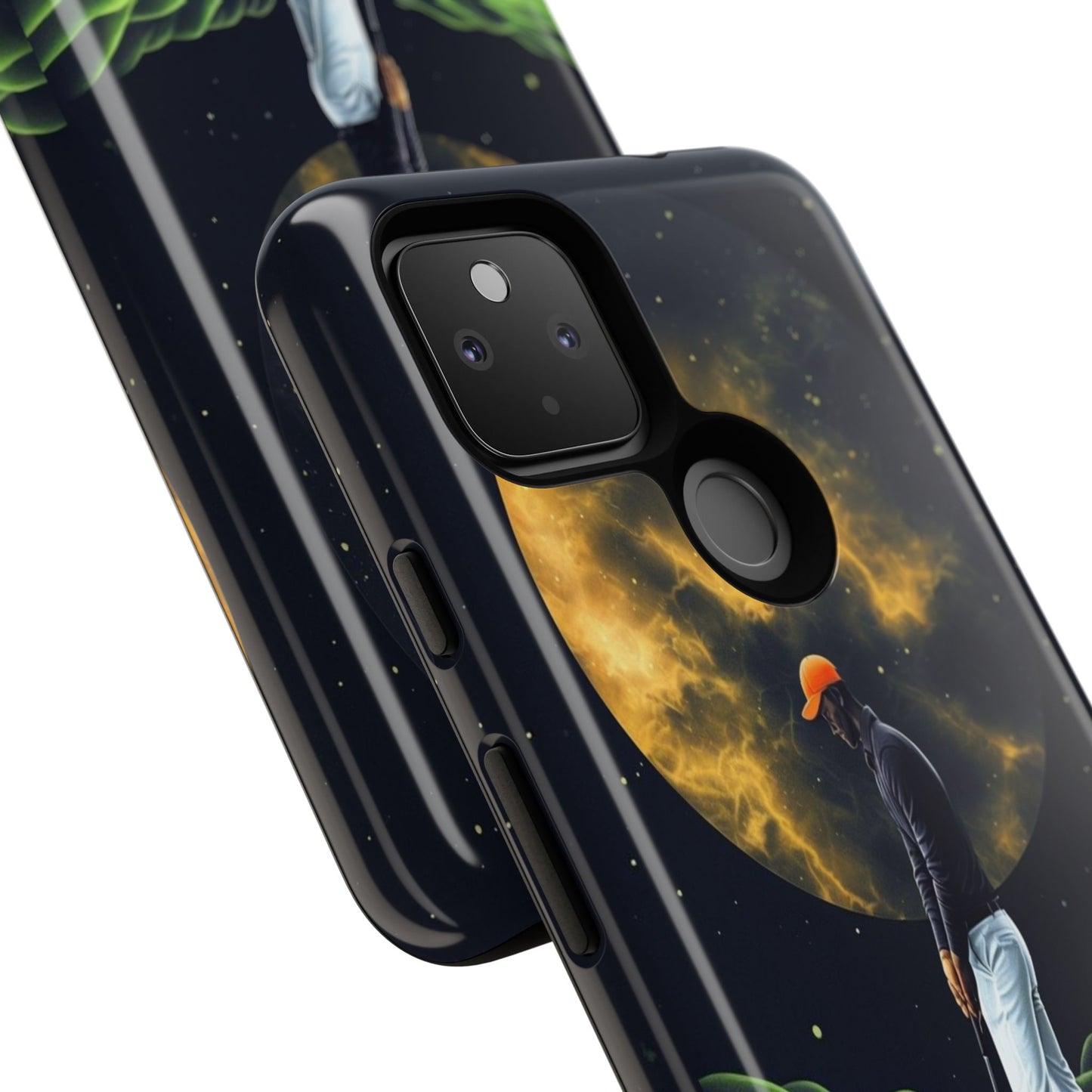 "Home in 5" Mobile Phone Case