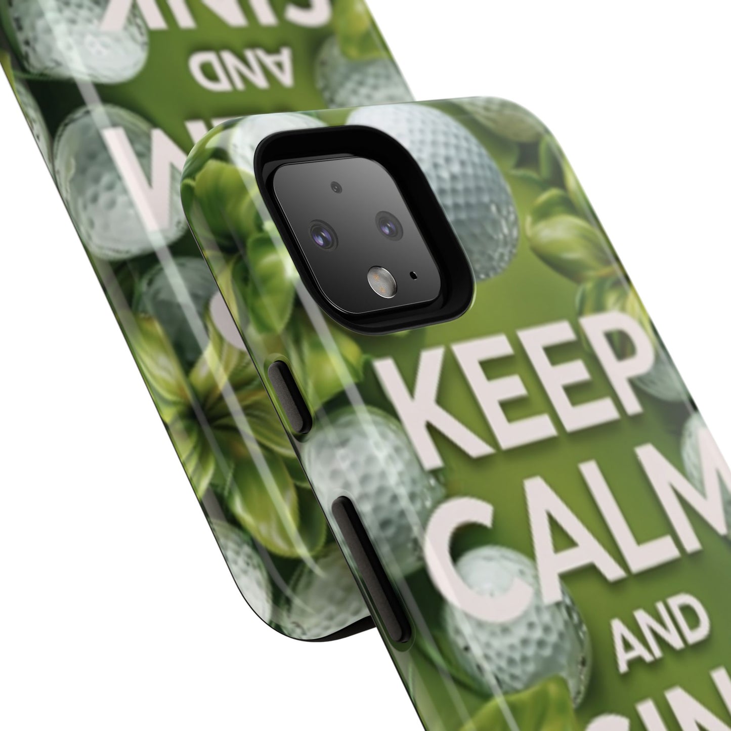 "Sink the Putt" Mobile Phone Case