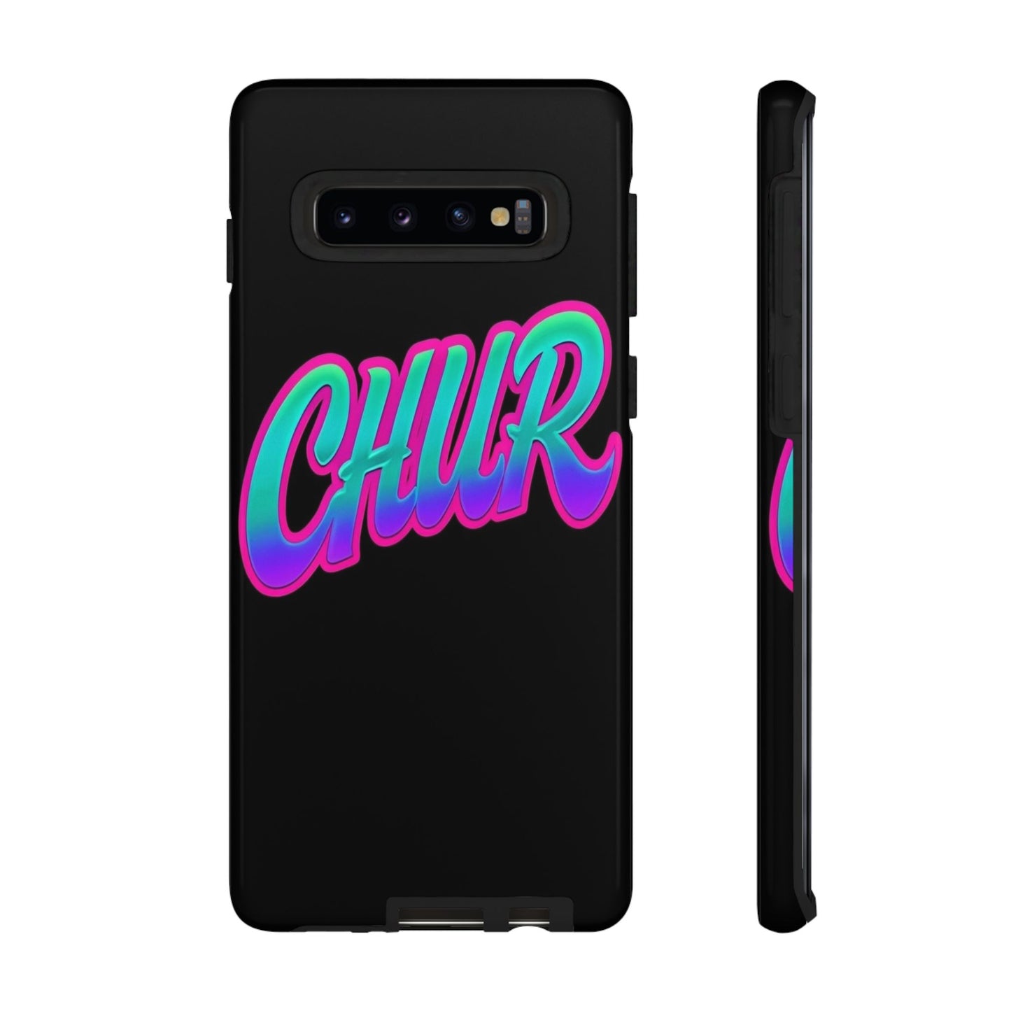 "Chur" Mobile Phone Cases (green)