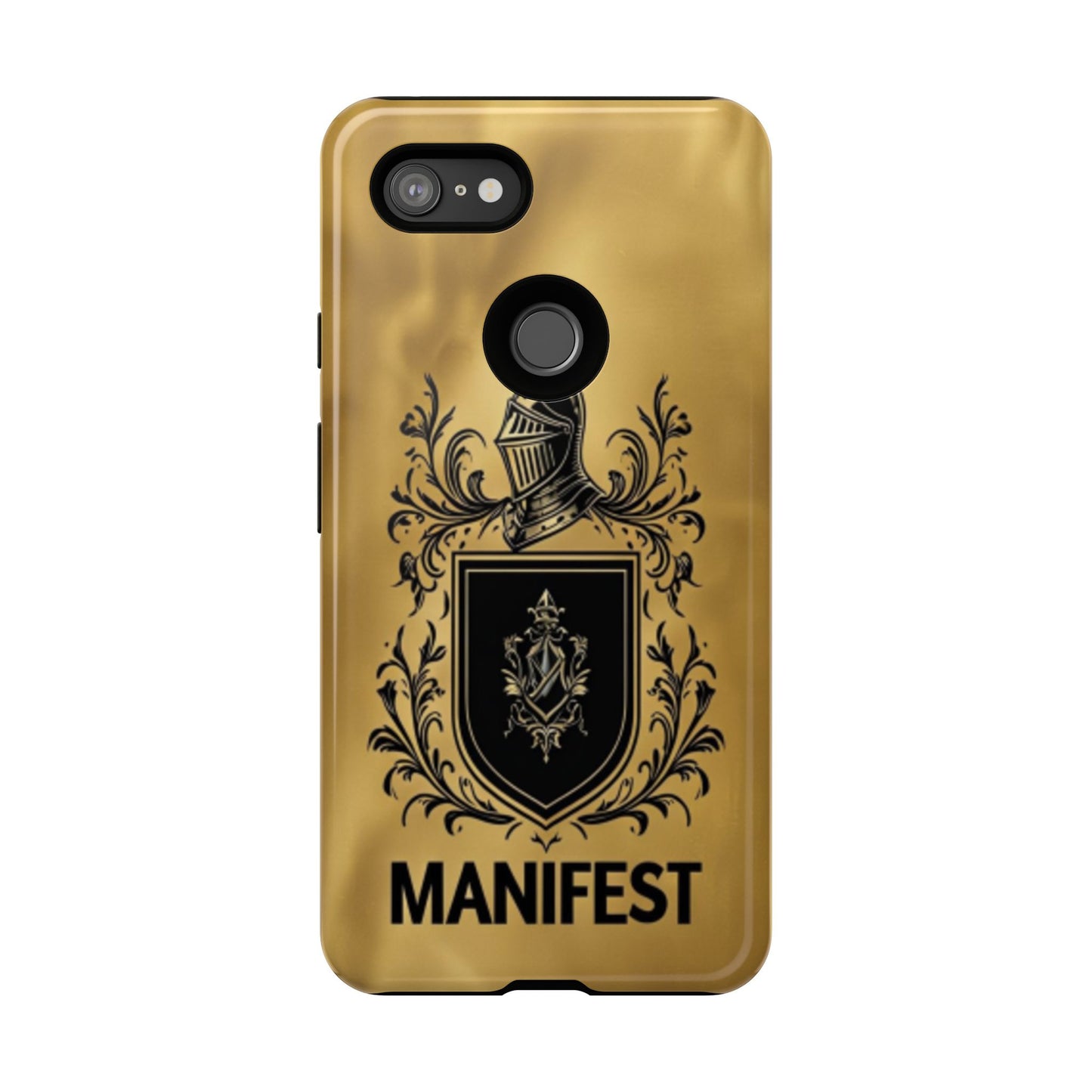 "Armour Up" Mobile Phone Case