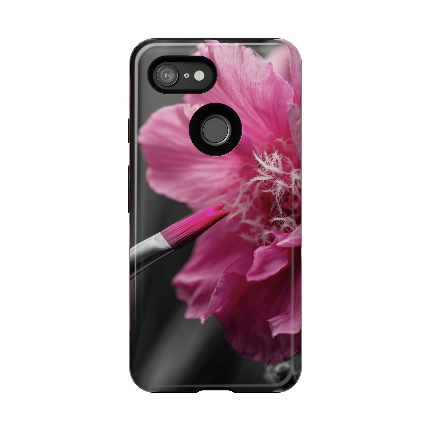 "I Am Becoming" Mobile Phone Case