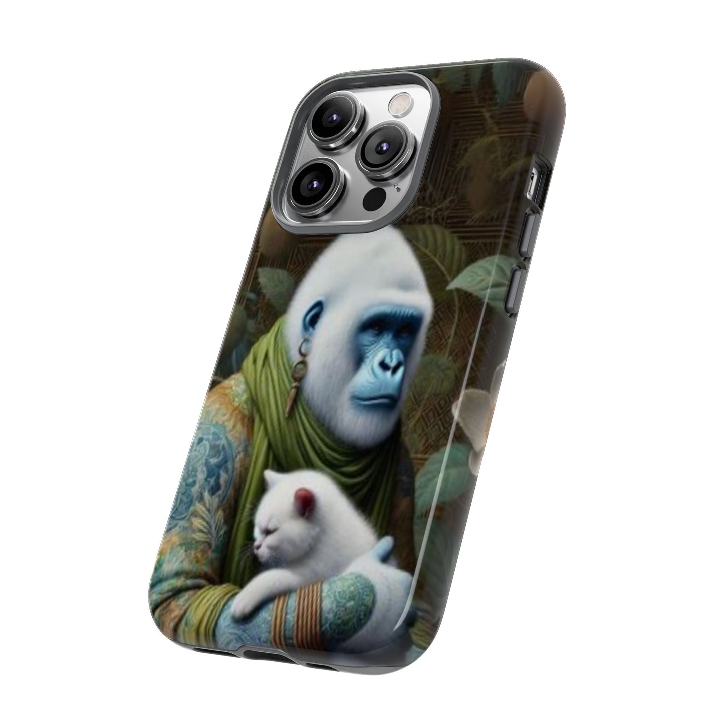 "The Keeper" Mobile Phone Case