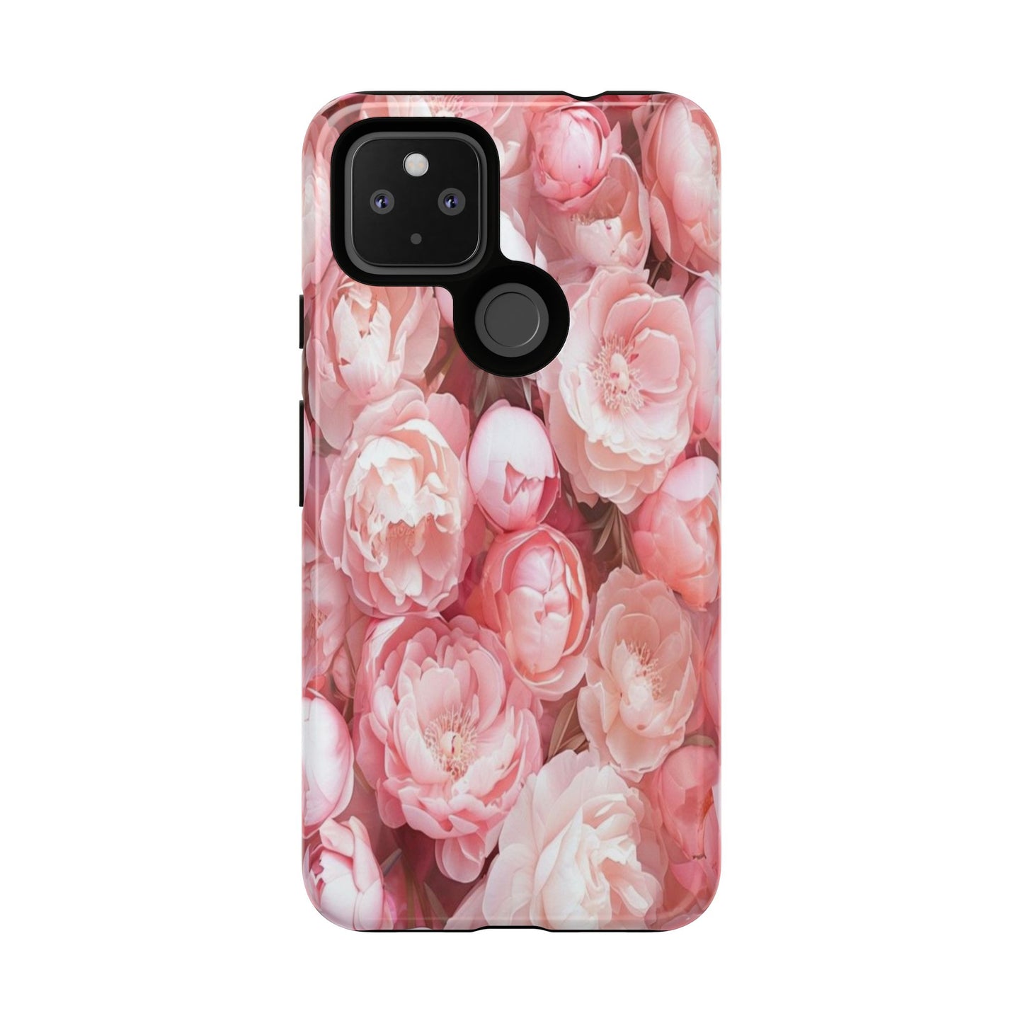 "Peony Whispers" Mobile Phone Case