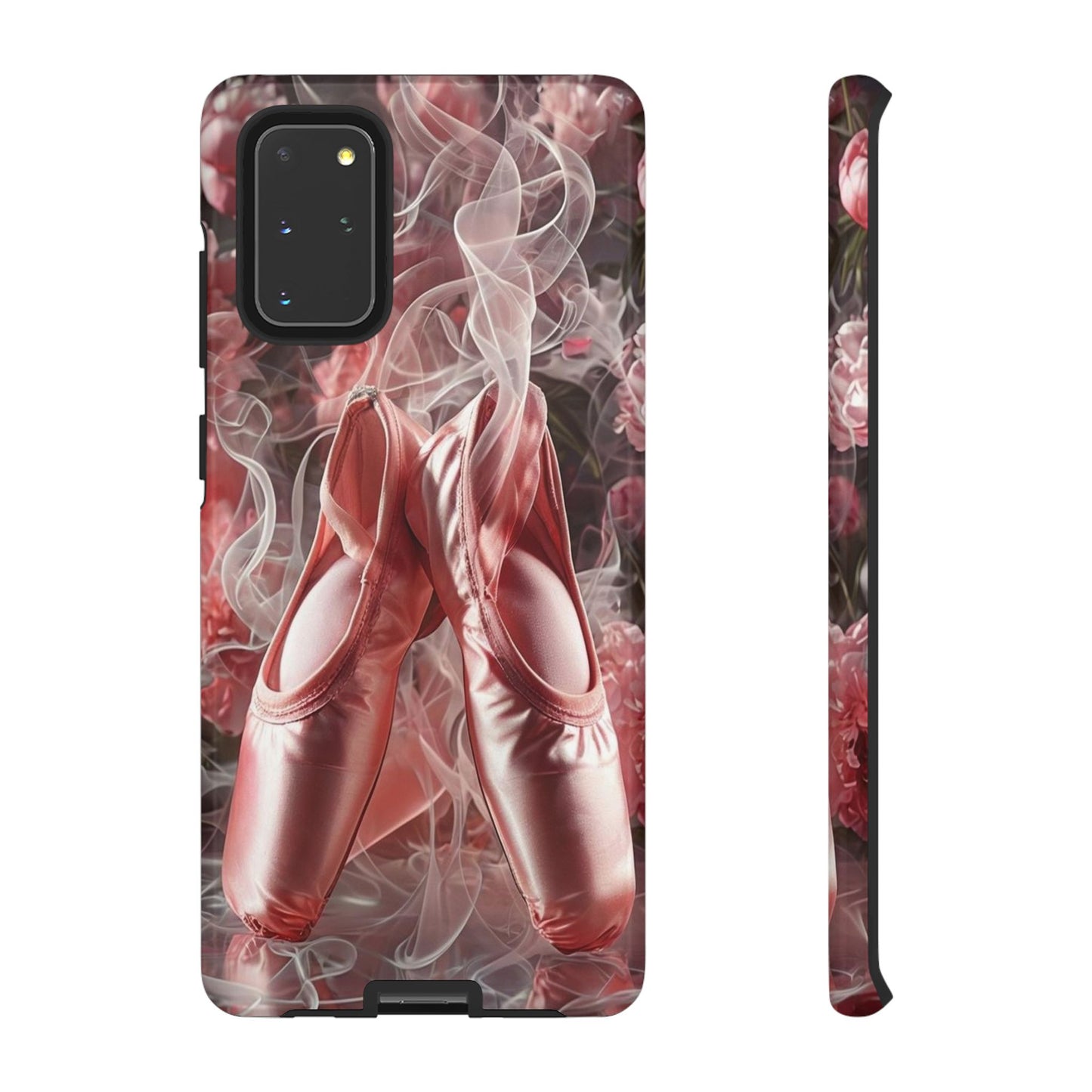 "Break a Leg, not a Stem" Mobile Phone Case