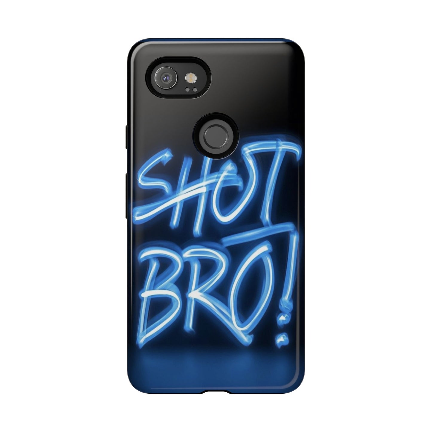 "Shot Bro" Mobile Phone Case